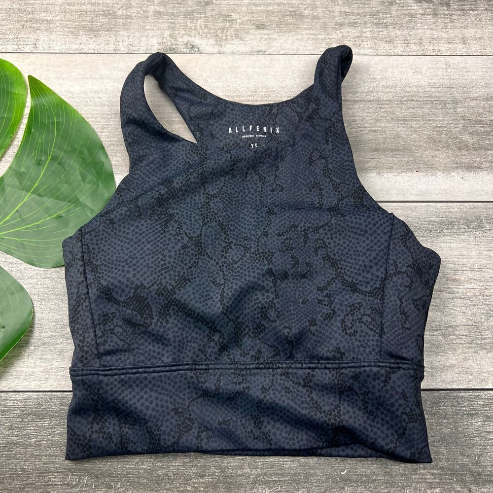 AllFenix python padded sports bra - Picture 5 of 6